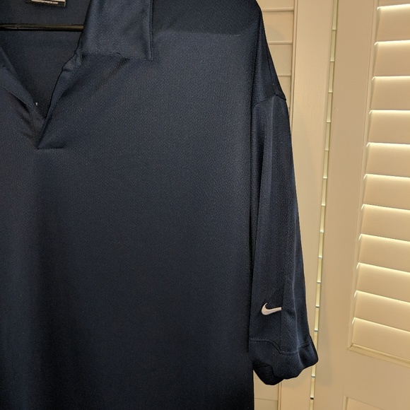 Nike Golf Polo Shirt Sz XL. BoxT - Picture 2 of 6